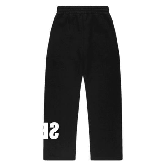 Oversized Jogginghose