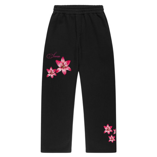 Secret Garden Oversize Sweatpants