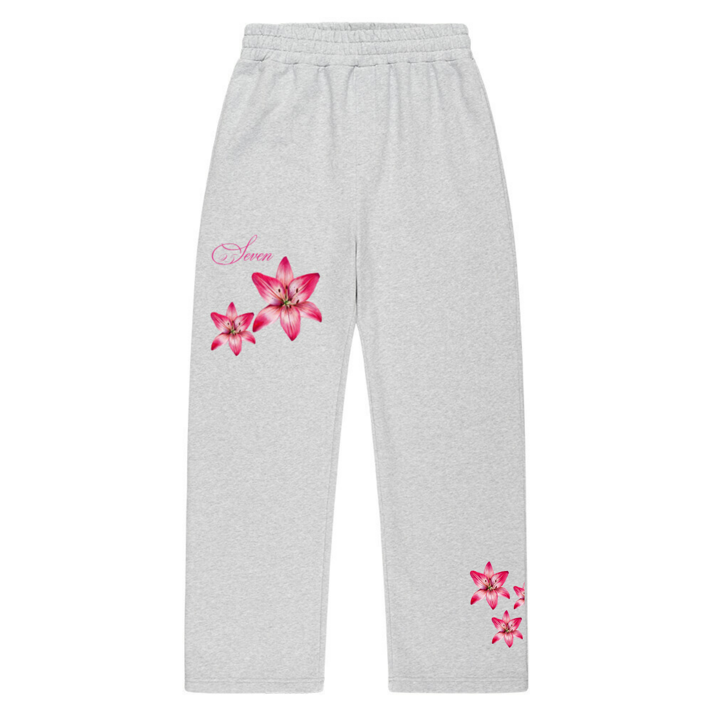 Secret Garden Oversize Sweatpants