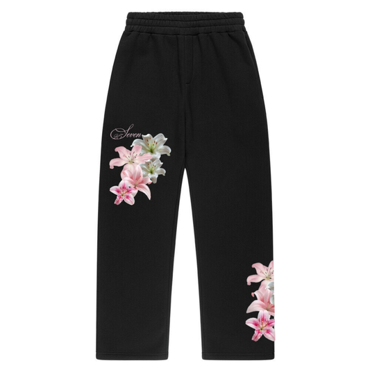 Secret Garden Oversize Sweatpants