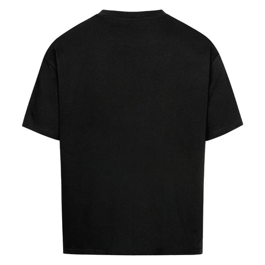 Hearts Oversize Shirt pink