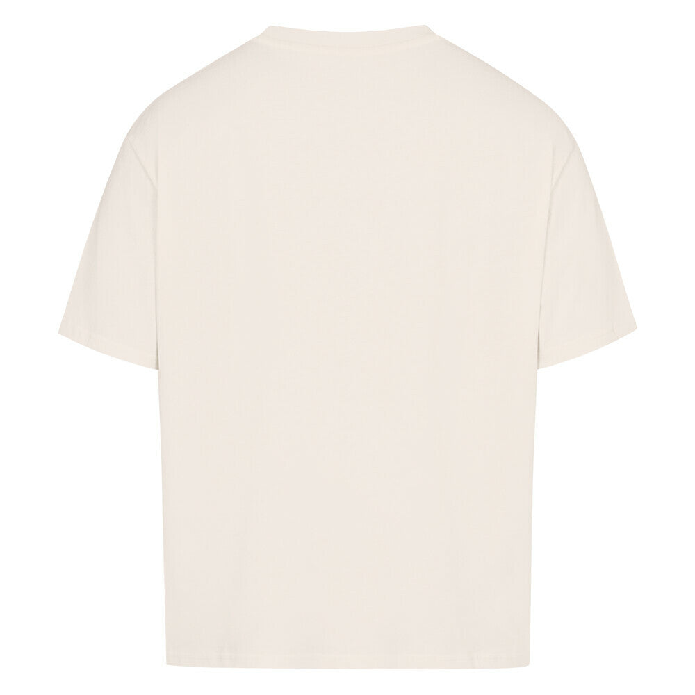 Hearts Oversize Shirt pink