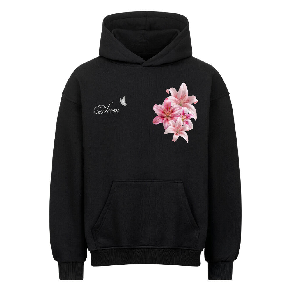 Secret Garden Oversize Hoodie – 25SEV