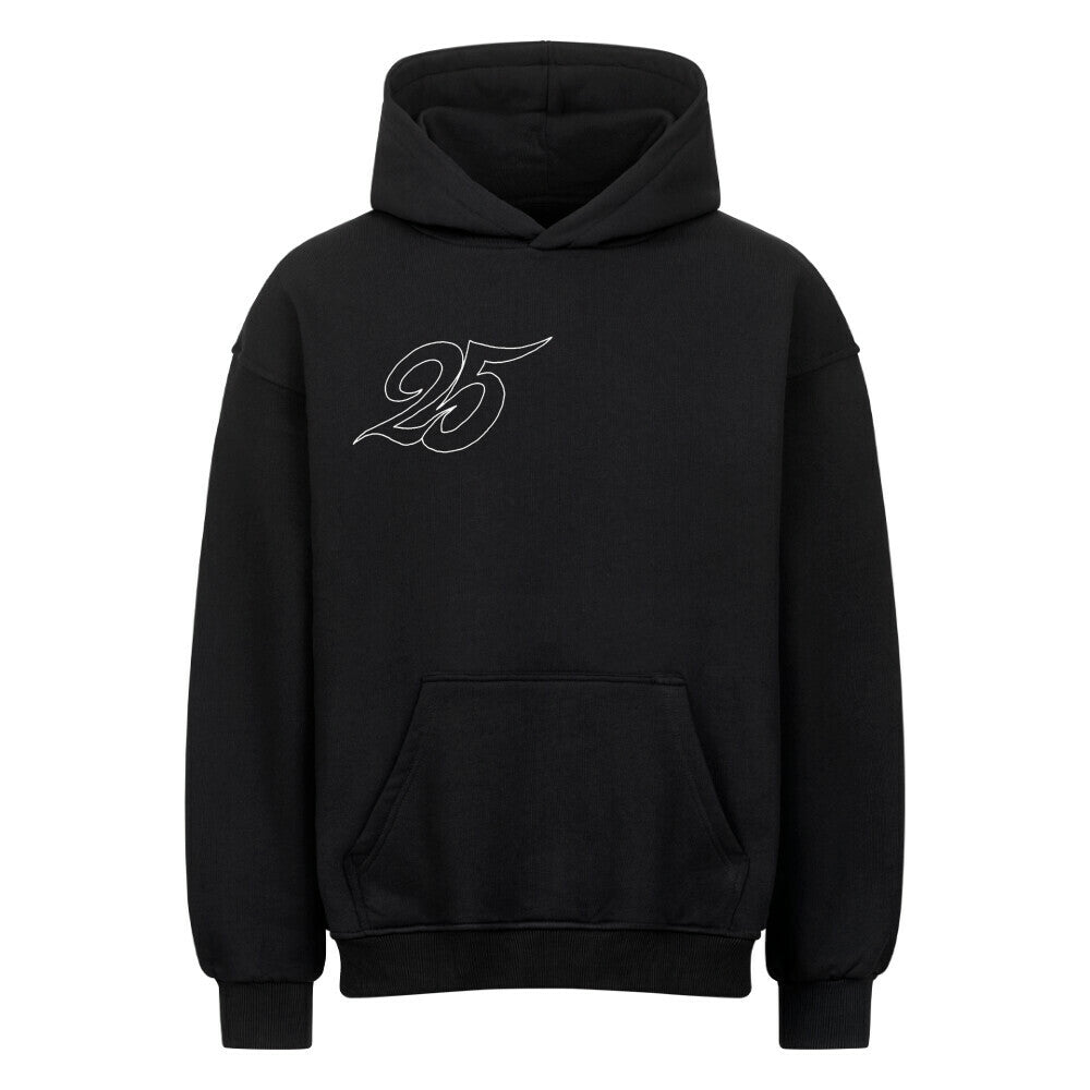 25 Oversize Hoodie – 25SEV