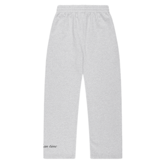Sphere Sweatpants heather grey