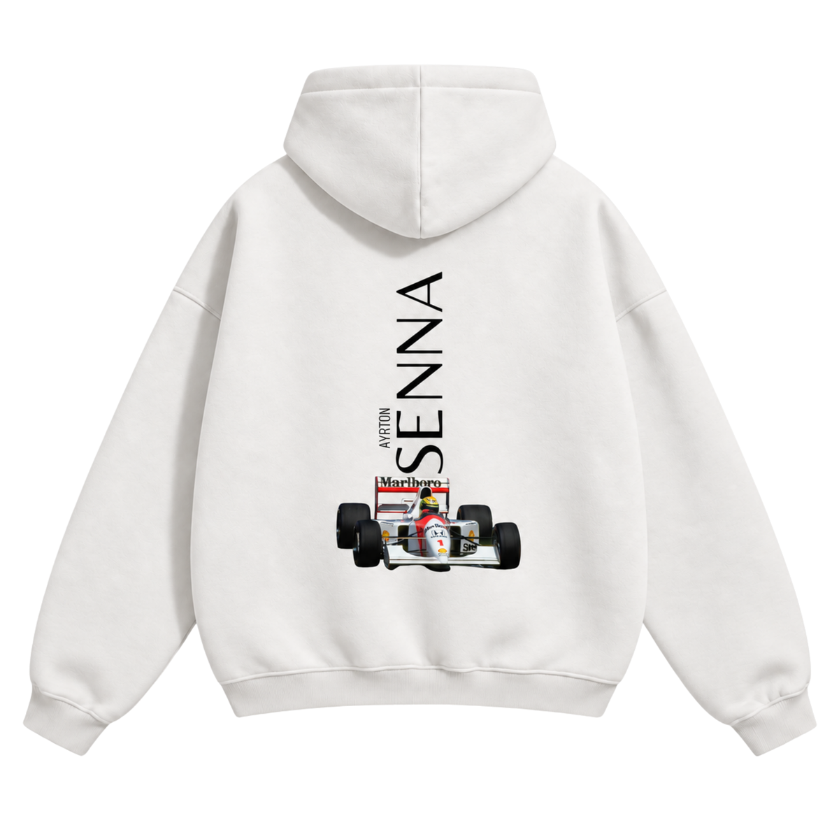 Senna F1 Hoodie