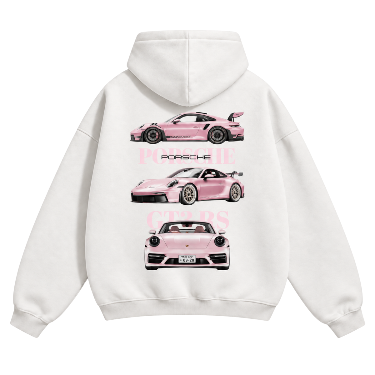 GT3 RS Hoodie