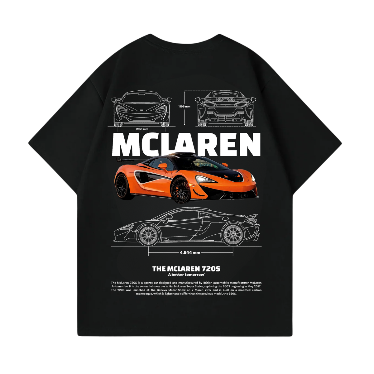 720S Shirt