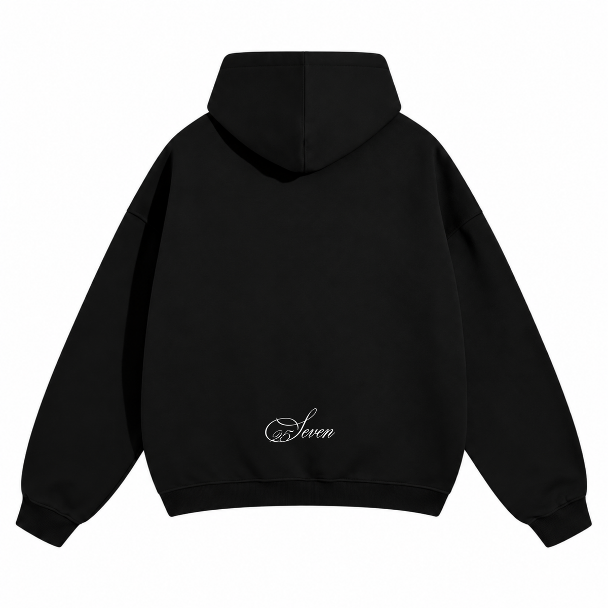 25Seven Zip-up Hoodie