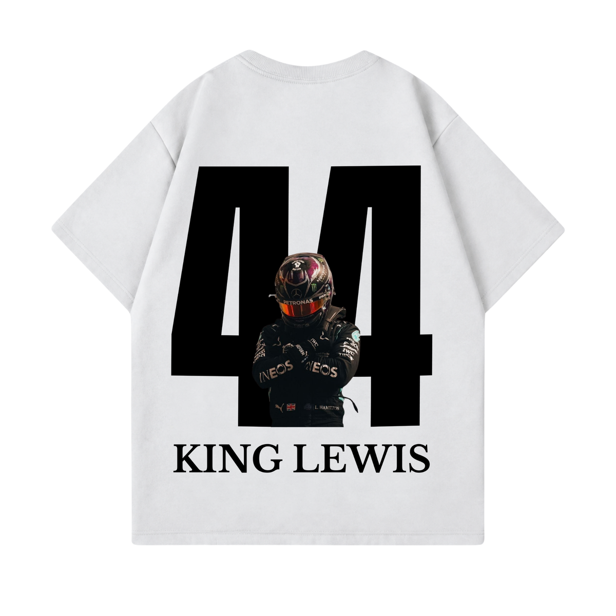 King Lewis Shirt