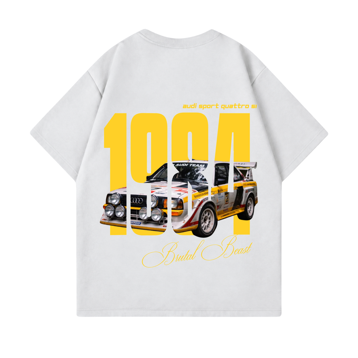 1984 Audi sport quattro S1