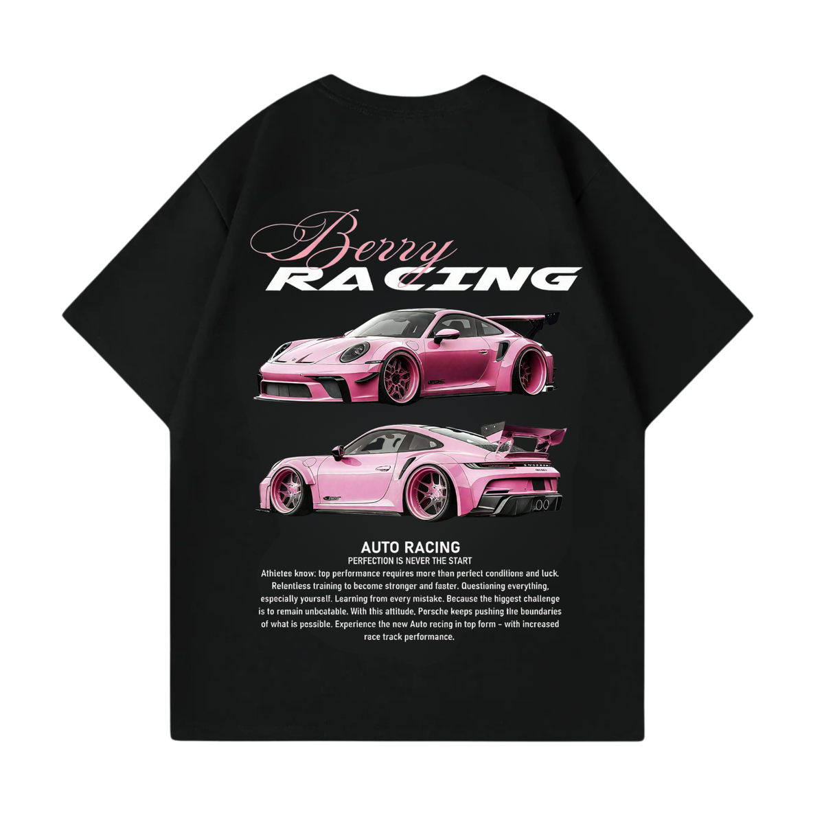 Berry Racing Shirt