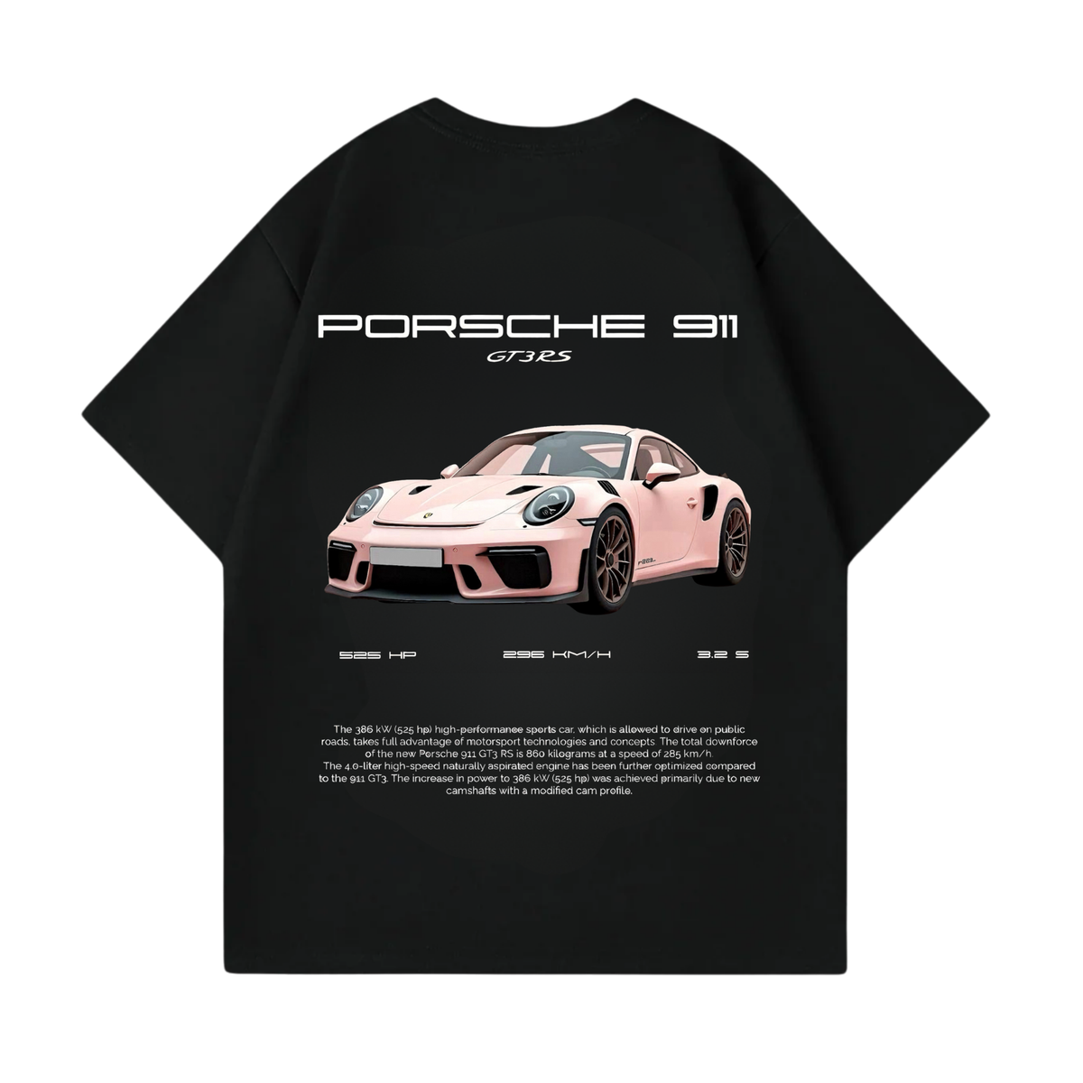 911 Sportscar Shirt