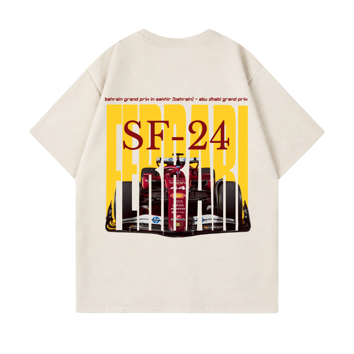 Ferrari F1 Shirt