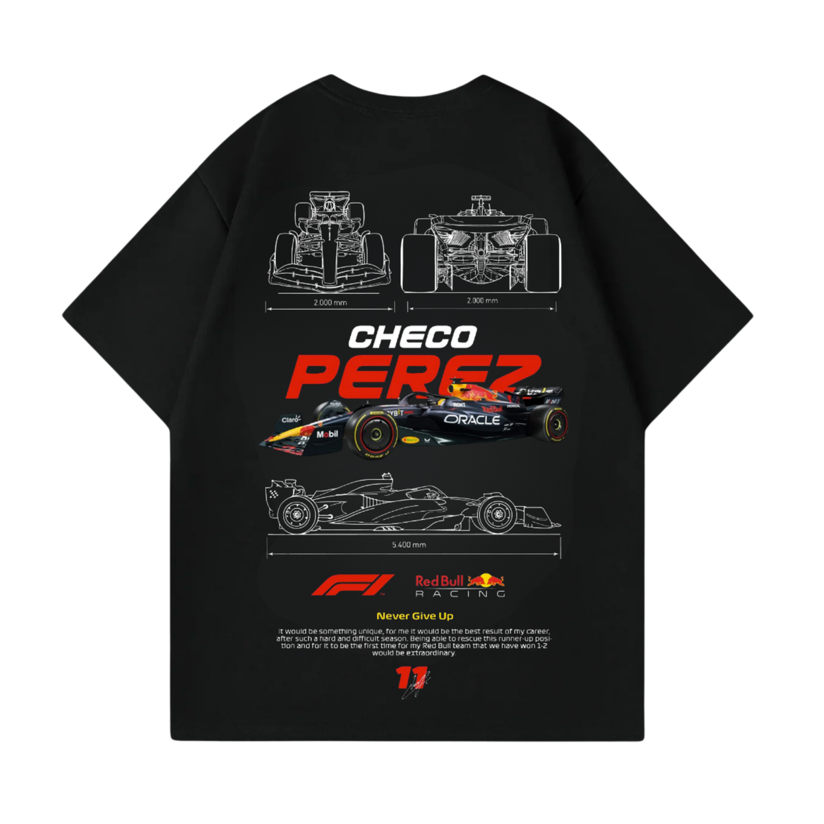 Checo Perez Shirt
