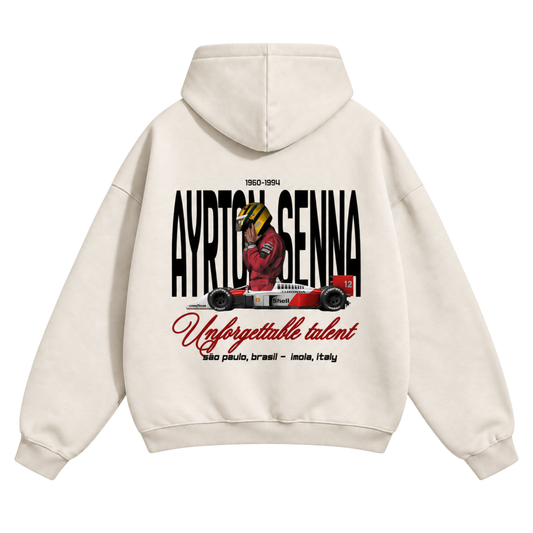 Ayrton Senna Hoodie