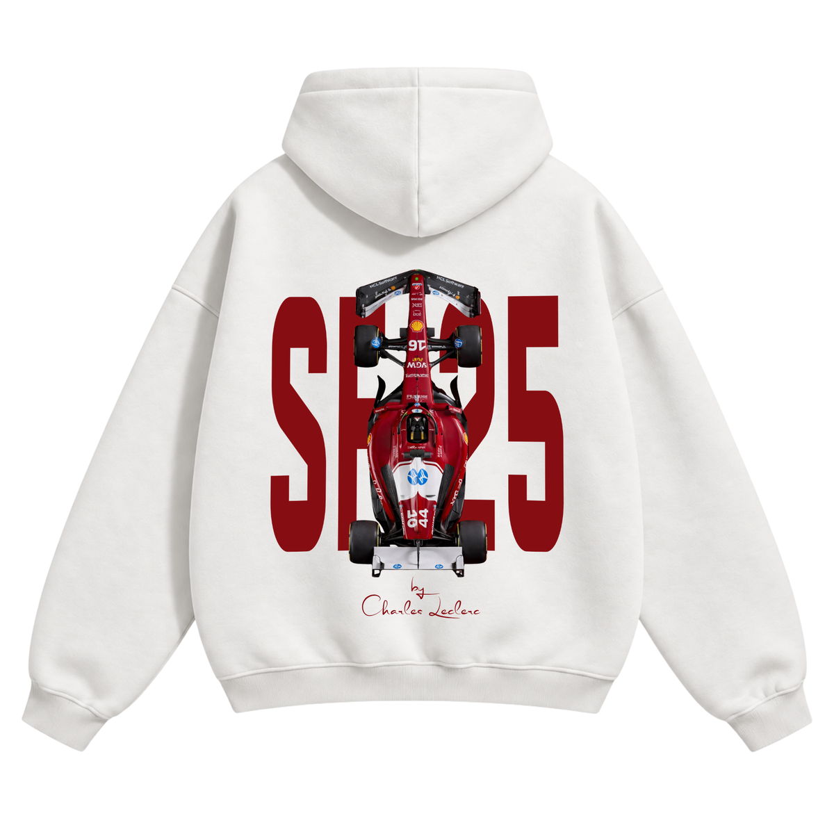 F1 Hoodie Charles Leclerc