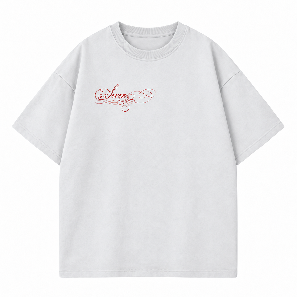 Hearts Oversize Shirt