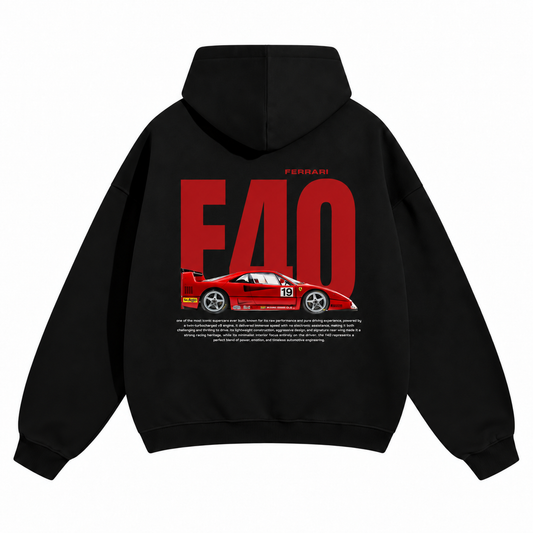 F40 Hoodie