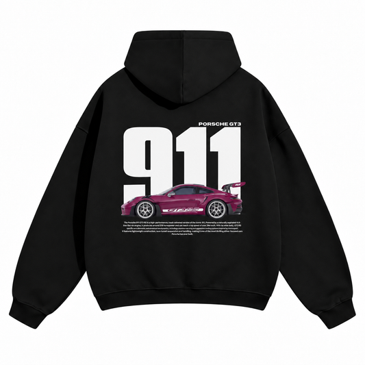 911 GT3 Hoodie