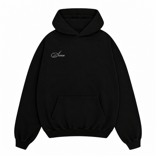 "Born to make history" Oversize Hoodie