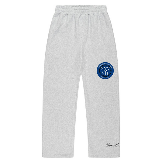 Sphere Sweatpants heather grey