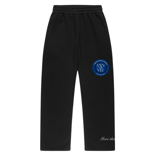 Sphere Sweatpants black