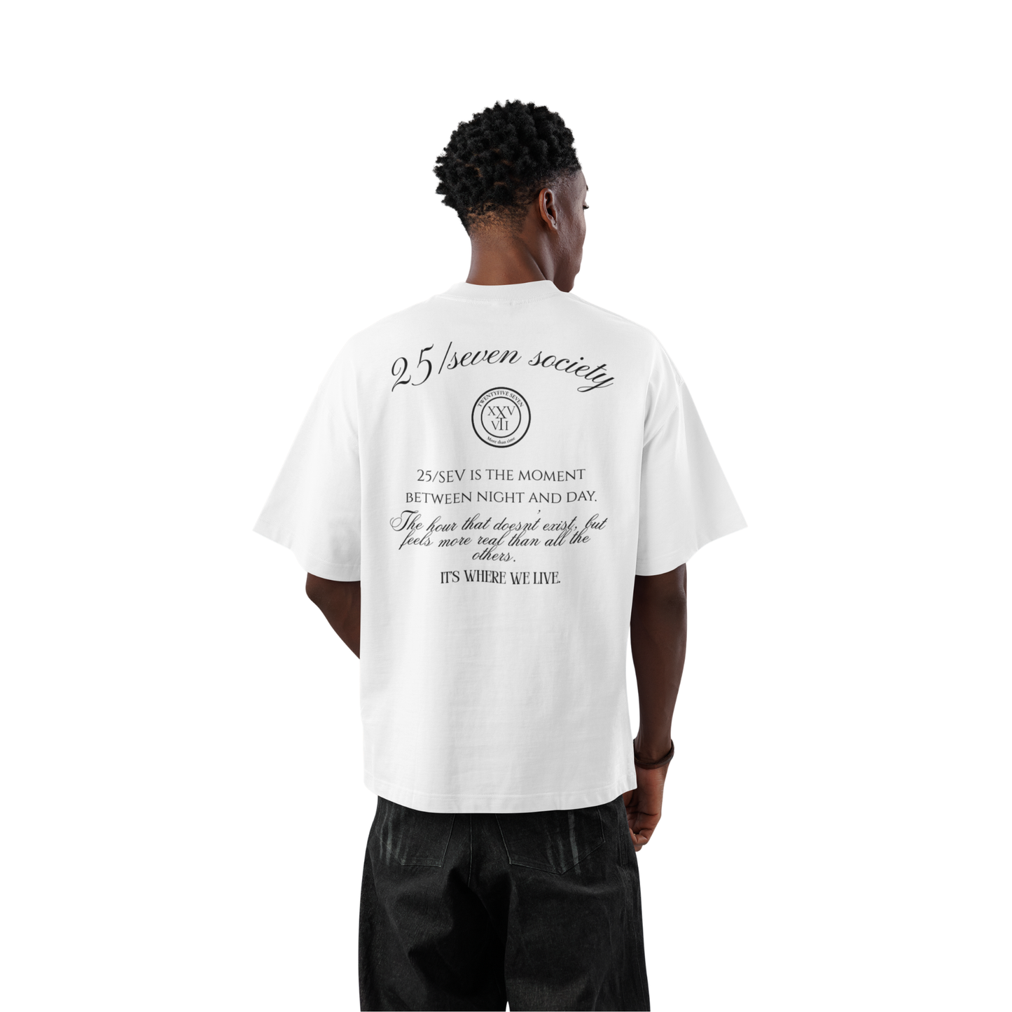 25/seven society