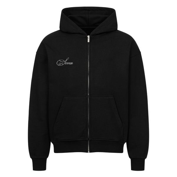 25Seven Zip-up Hoodie – 25SEV