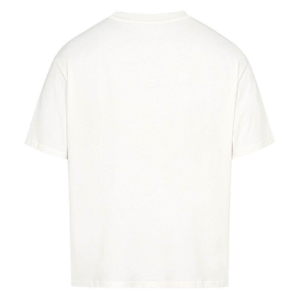 Hearts Oversize Shirt pink
