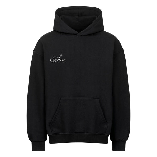 トップス ENNOY 25aw BORDER HOODIE SWEAT (BLACK) L 25Seven Hoodie – 25SEV