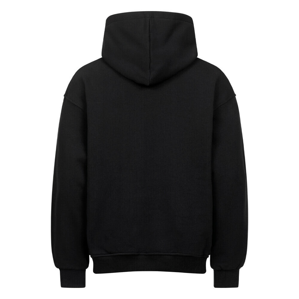 Secret Garden Oversize Hoodie – 25SEV
