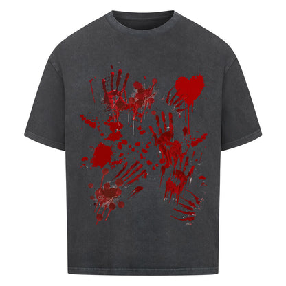 Image for color: washed black