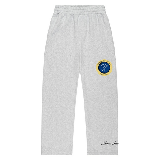 Sphere Sweatpants heather grey