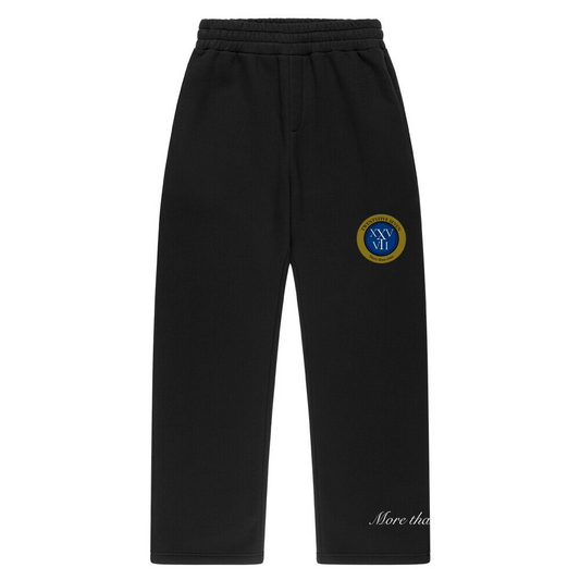 Sphere Sweatpants black