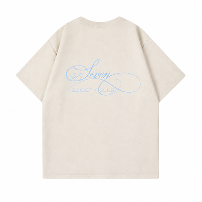 Hearts Oversize Shirt - with backprint