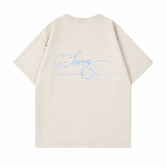 Hearts Oversize Shirt - with backprint
