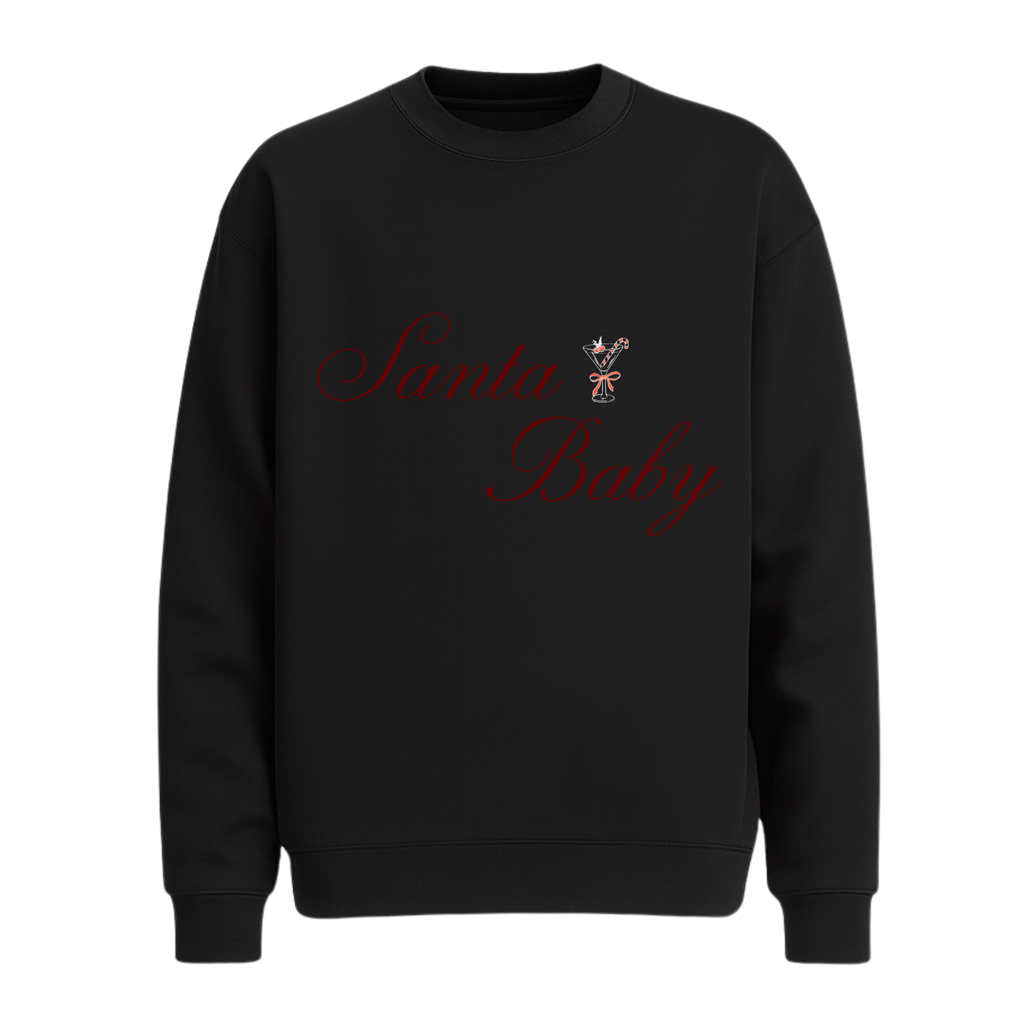 Santa Baby Sweatshirt