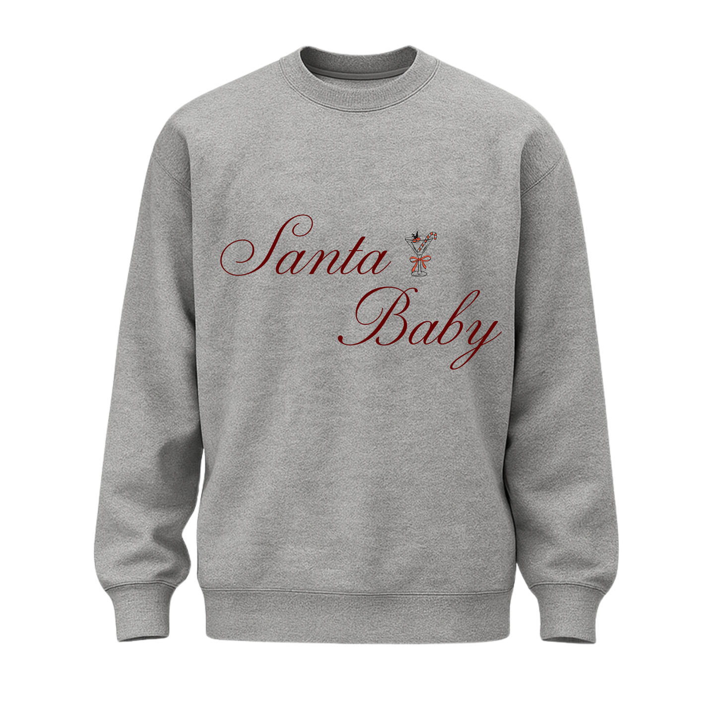Santa Baby Sweatshirt