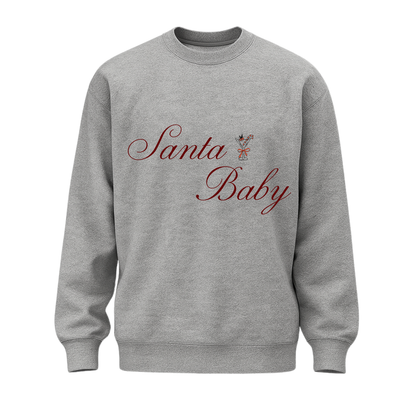Santa Baby Sweatshirt