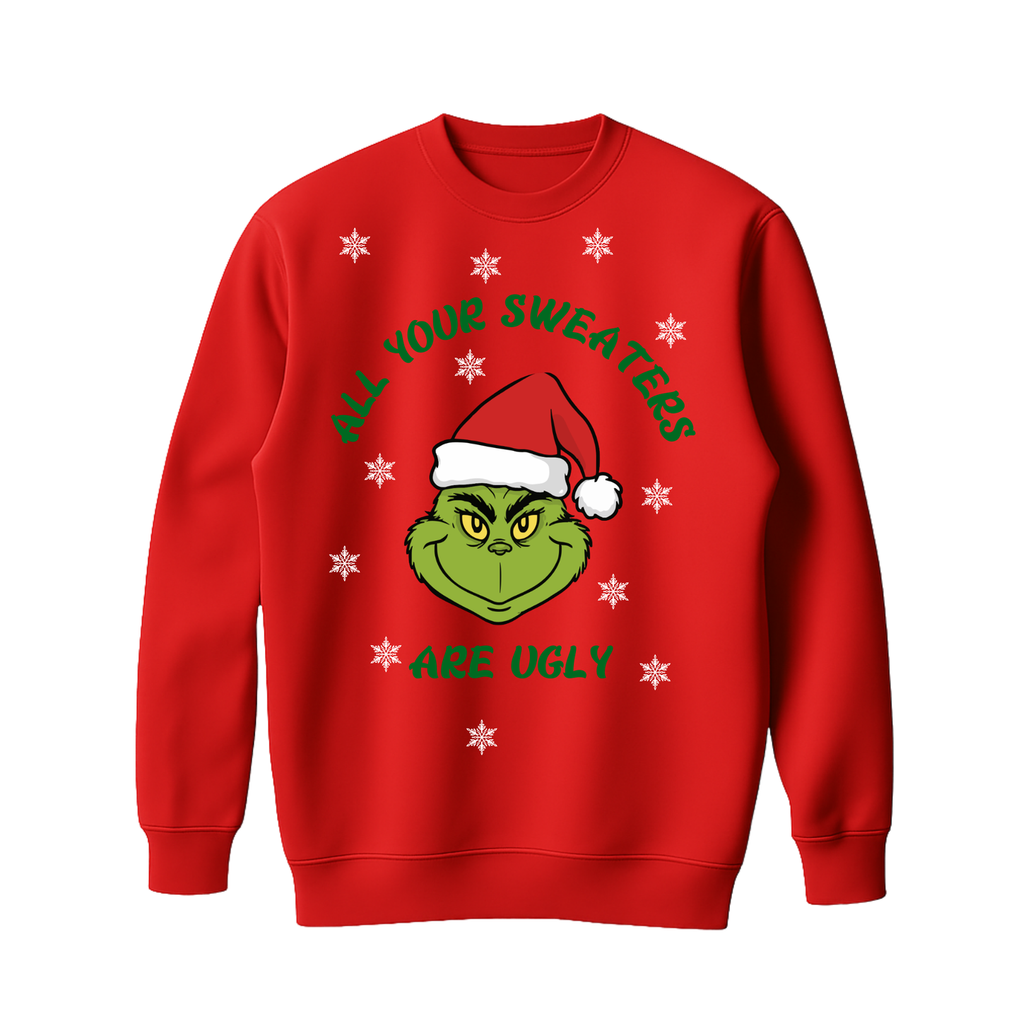 Ugly Christmas Sweater