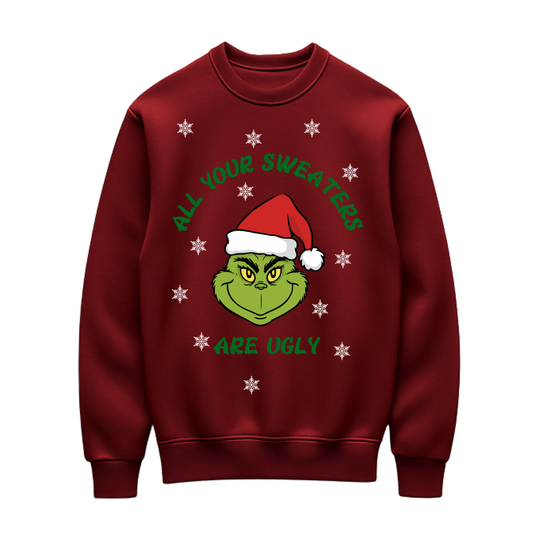 Ugly Christmas Sweater