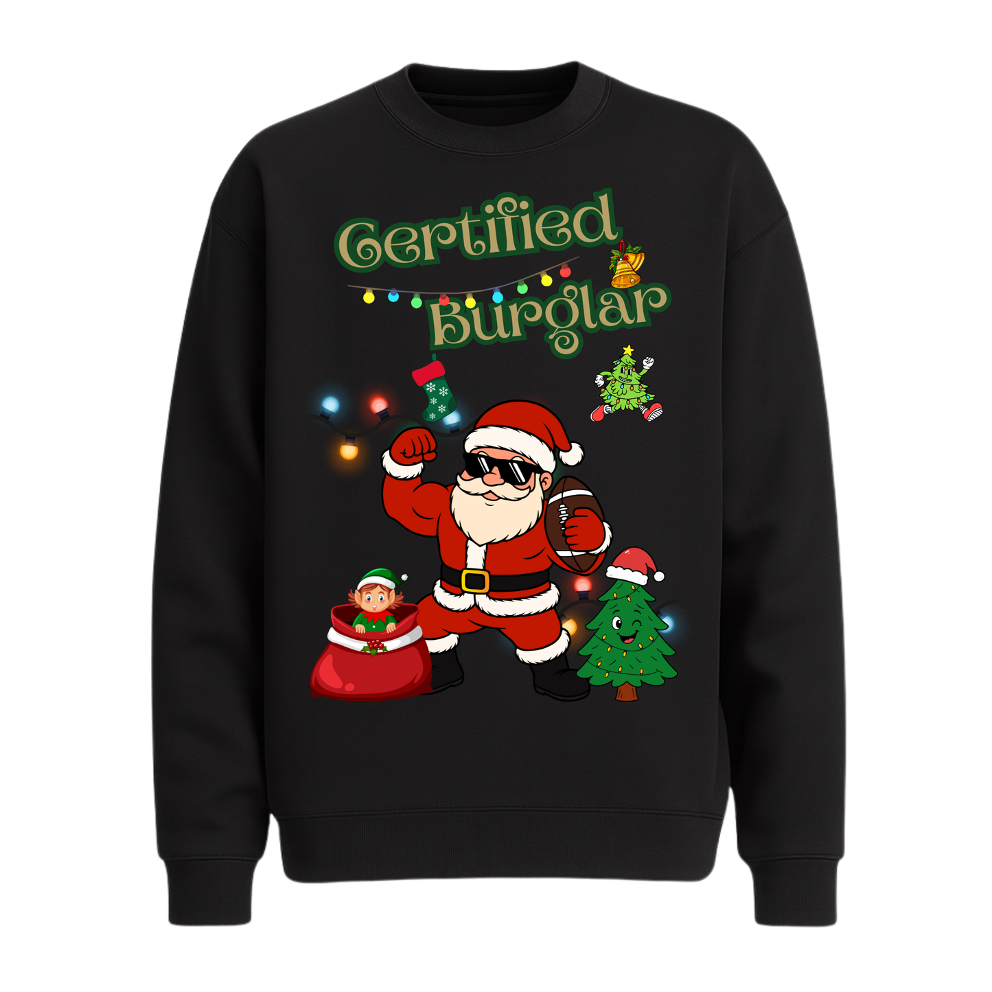 Ugly Christmas Sweater