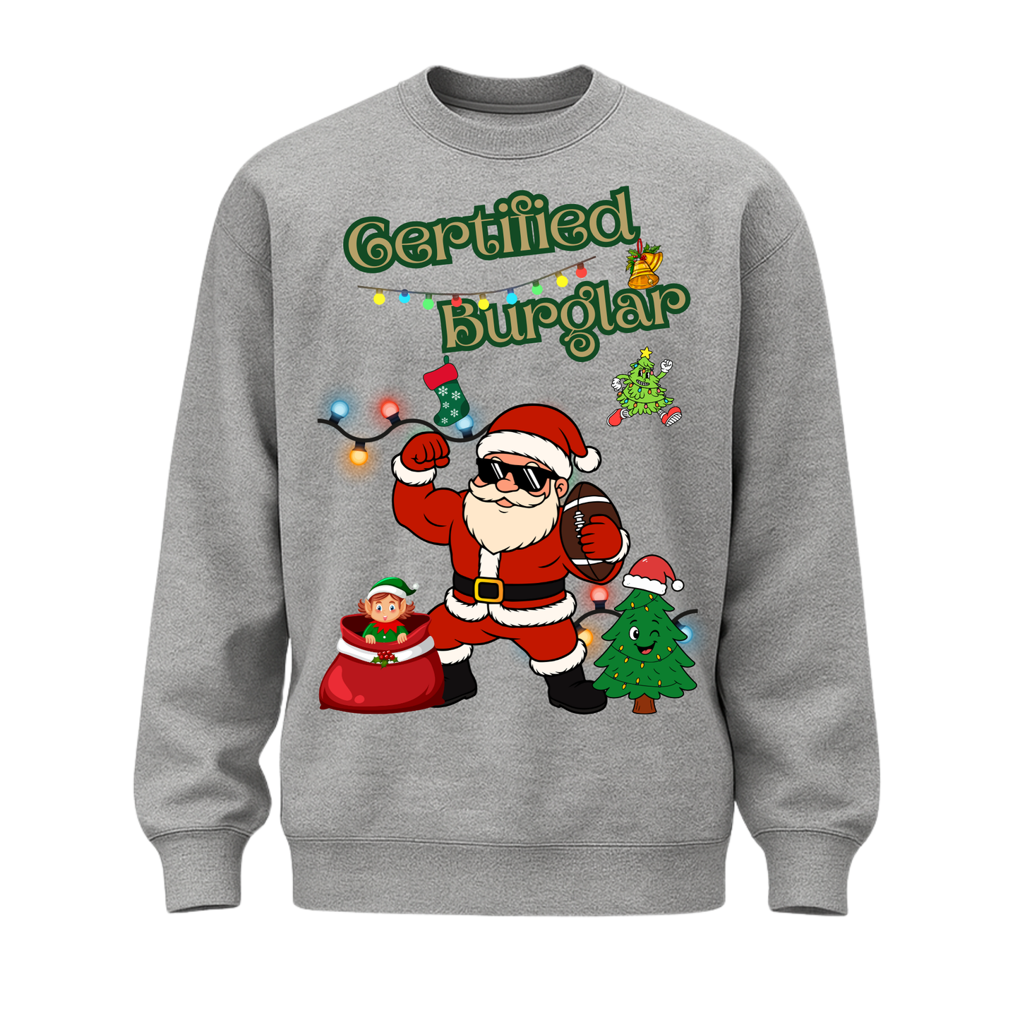 Ugly Christmas Sweater