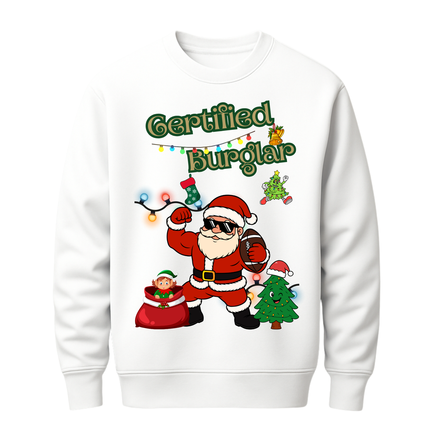 Ugly Christmas Sweater