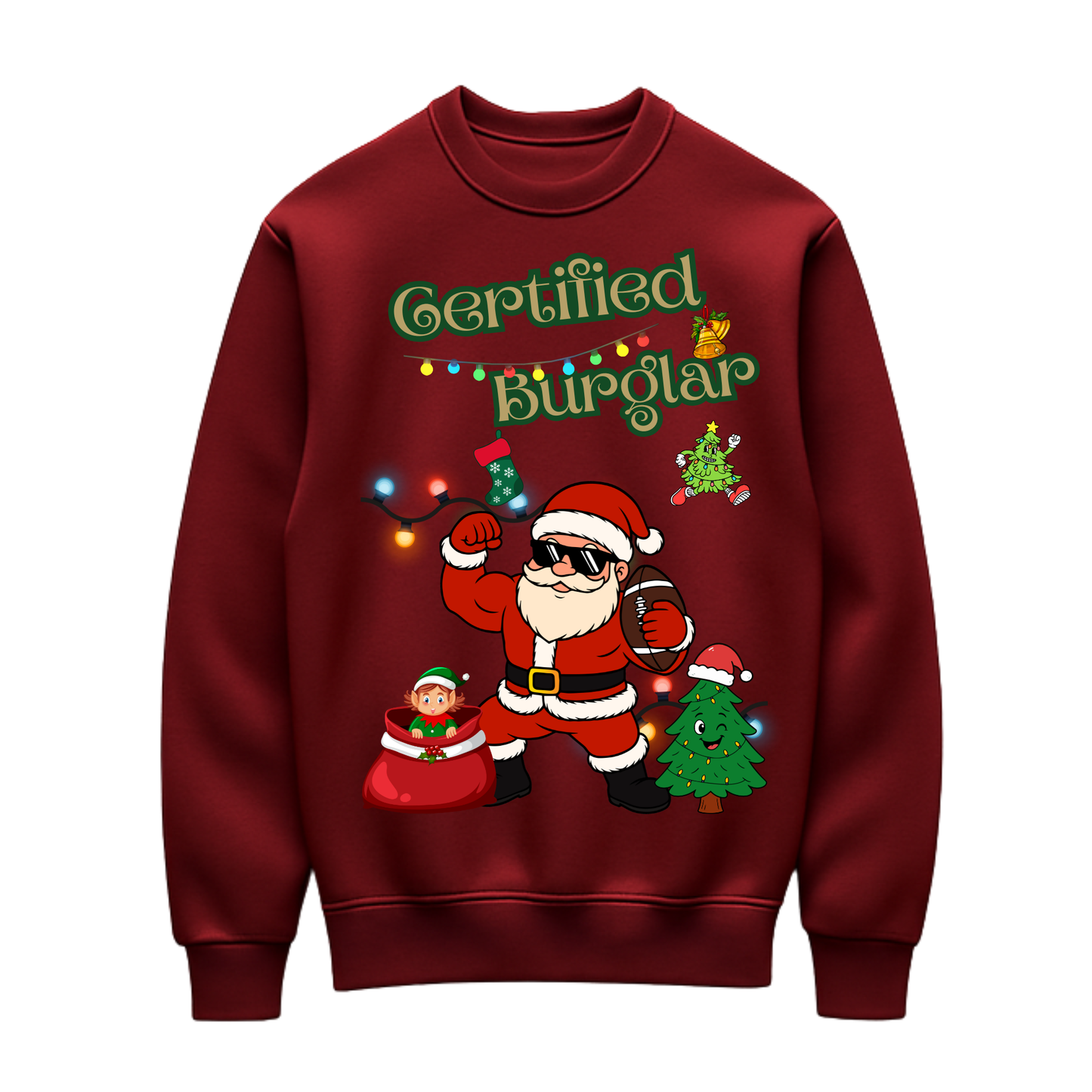 Ugly Christmas Sweater