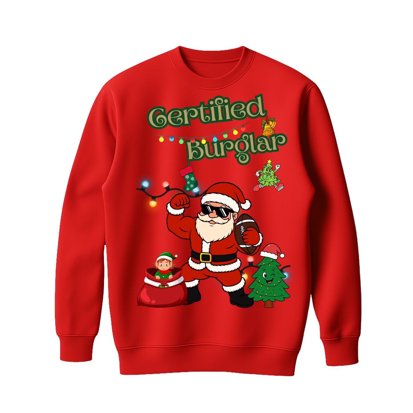 Ugly Christmas Sweater