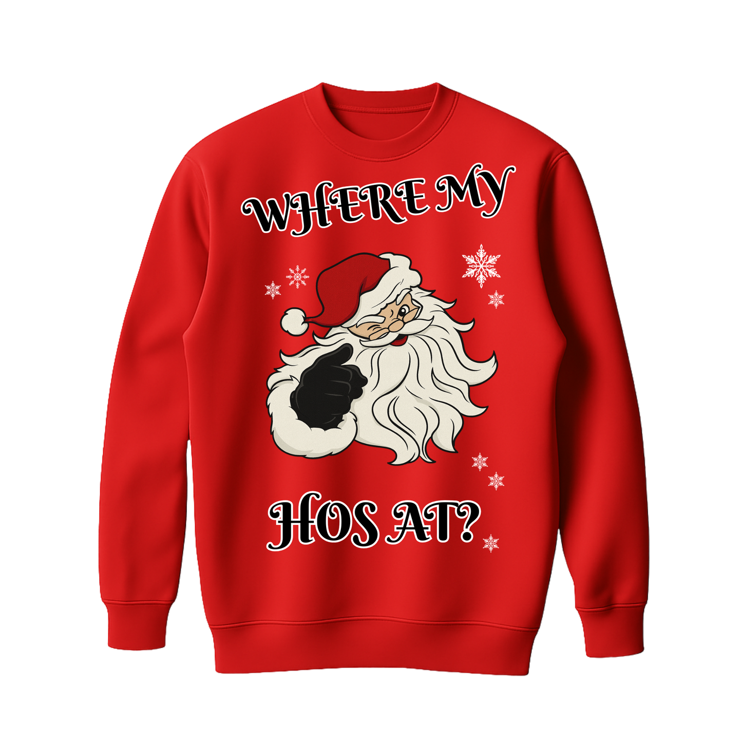 Ugly Christmas Sweater