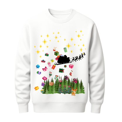Sweet Christmas Sweater