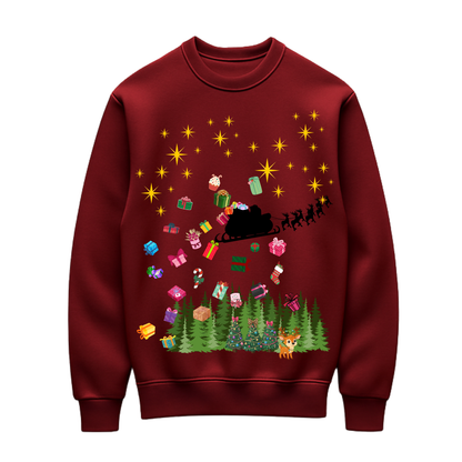 Sweet Christmas Sweater